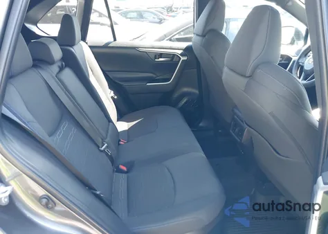 2023 Toyota Rav4 Hybrid Se из США, поврежденный, VIN 4T3T6RFV7PU130687